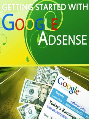 cover image of Getting Started With Google Adsense